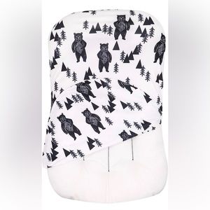 Cover for Snuggle Me Lounger